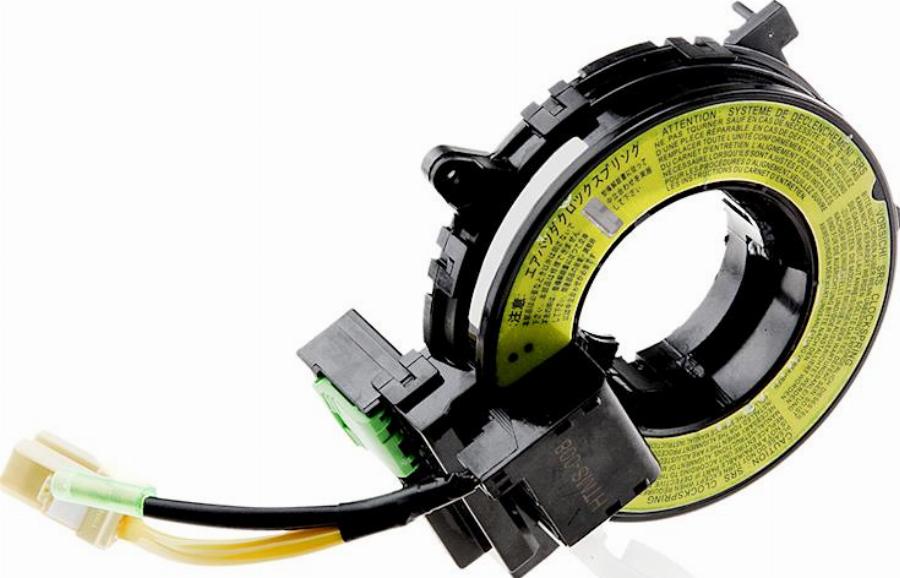 NTY EAS-MS-008 - Вита пружина, подушка безпеки autocars.com.ua