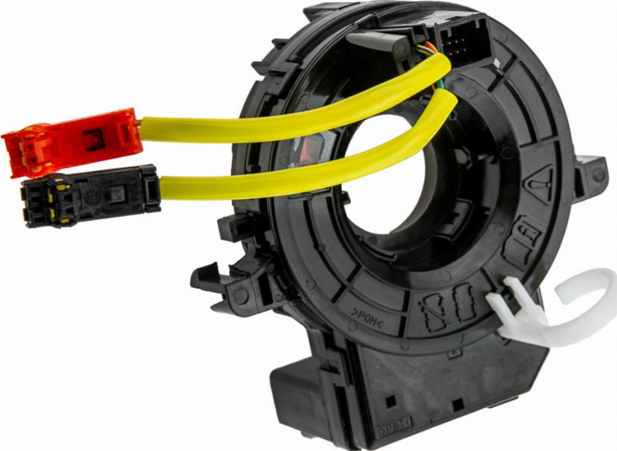 NTY EAS-MS-014 - Вита пружина, подушка безпеки autocars.com.ua