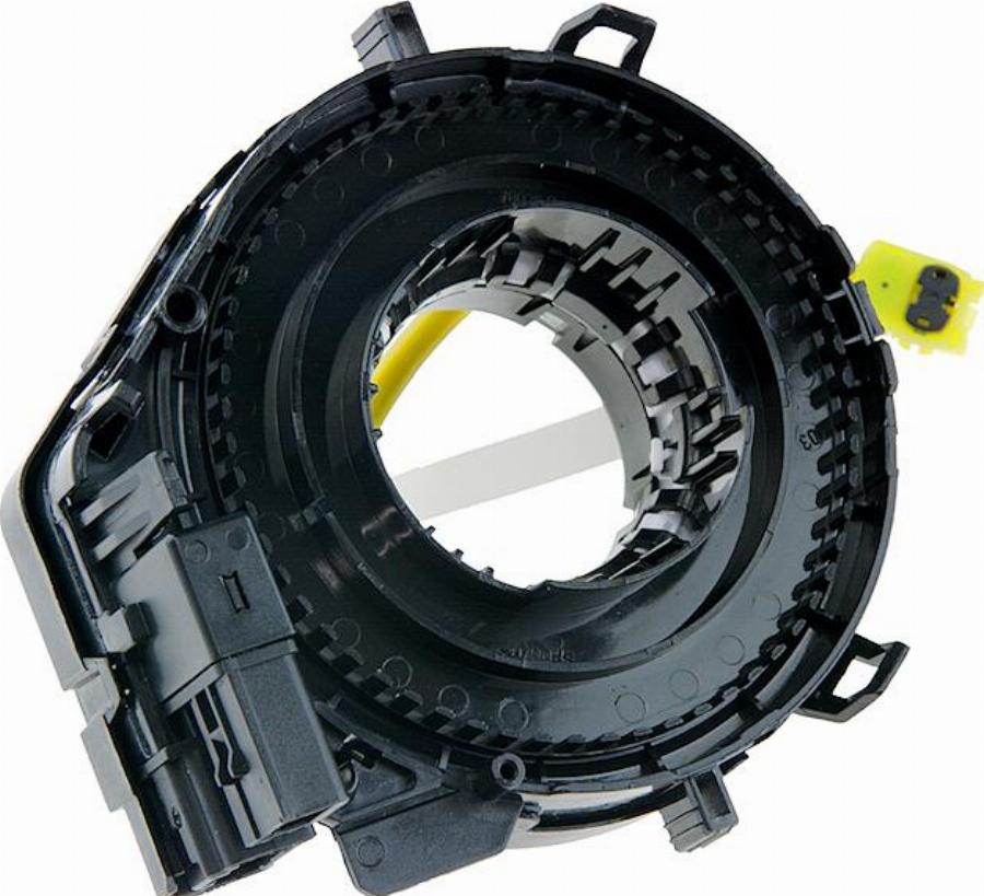 NTY EAS-MZ-001 - Вита пружина, подушка безпеки autocars.com.ua