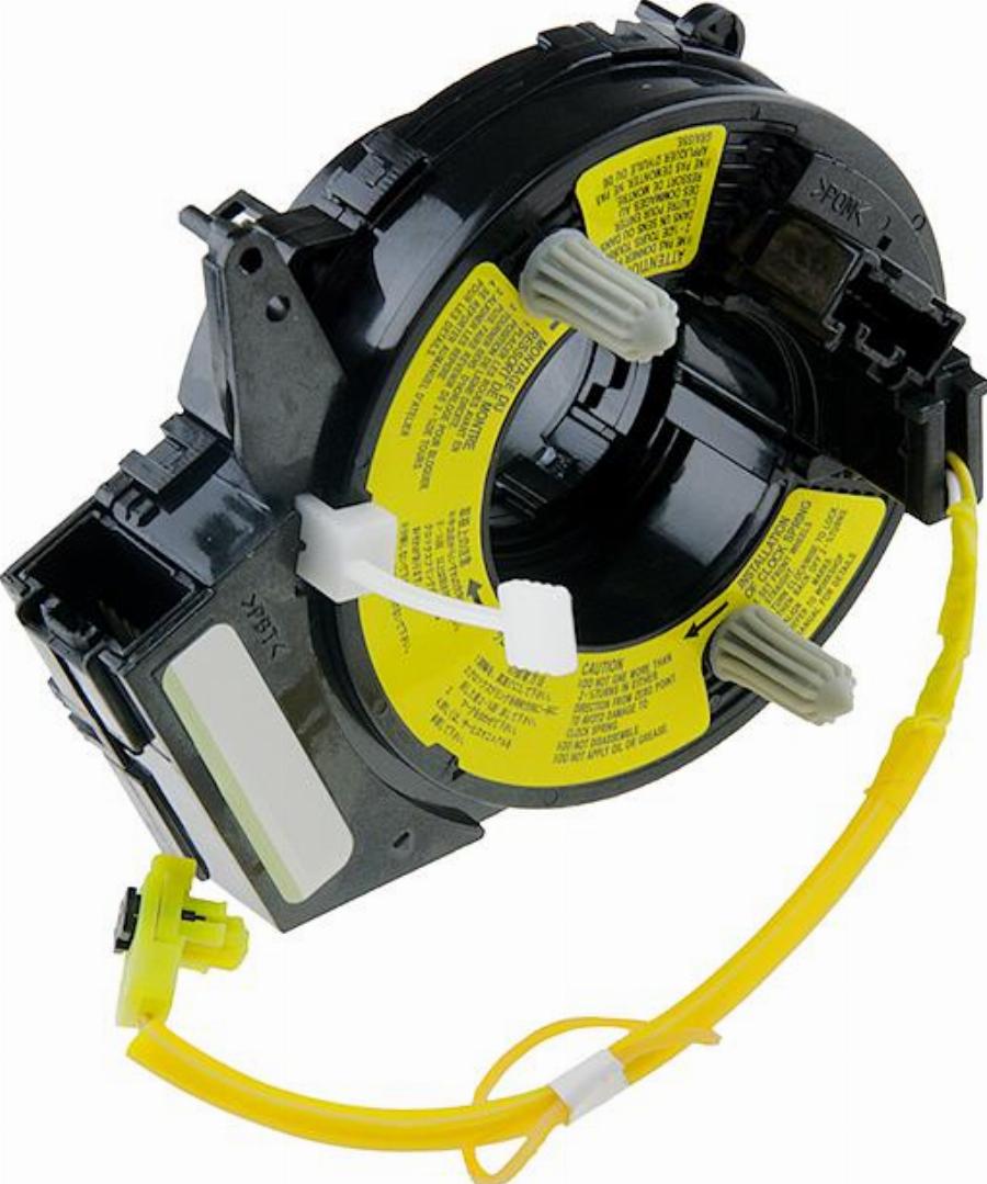 NTY EAS-MZ-002 - Вита пружина, подушка безпеки autocars.com.ua