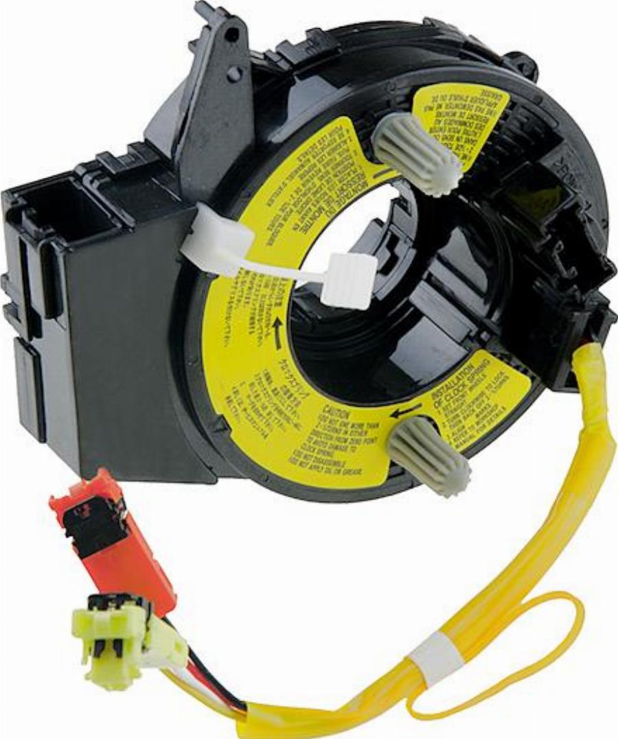 NTY EAS-MZ-003 - Вита пружина, подушка безпеки autocars.com.ua