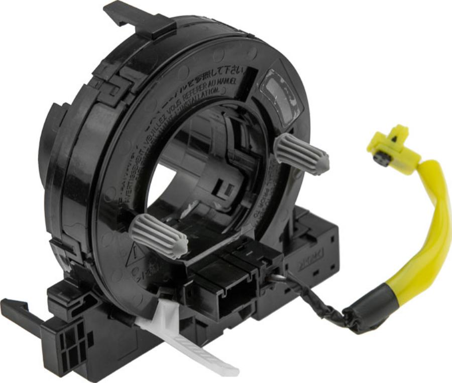 NTY EAS-MZ-007 - Вита пружина, подушка безпеки autocars.com.ua