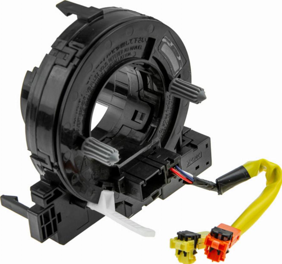 NTY EAS-MZ-008 - Вита пружина, подушка безпеки autocars.com.ua