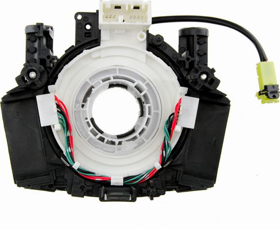 NTY EAS-NS-002 - Вита пружина, подушка безпеки autocars.com.ua