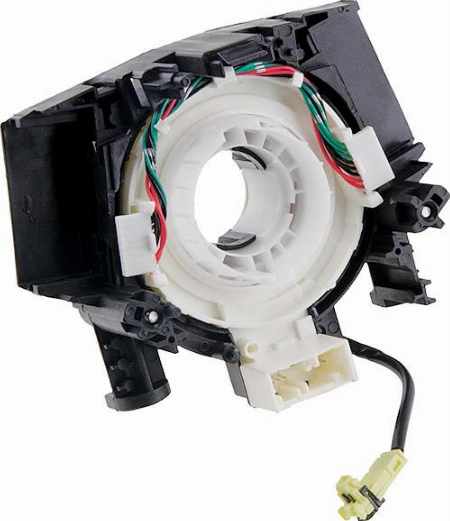 NTY EAS-NS-003 - Вита пружина, подушка безпеки autocars.com.ua