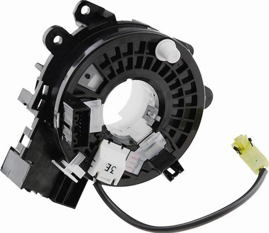 NTY EAS-NS-005 - Вита пружина, подушка безпеки autocars.com.ua