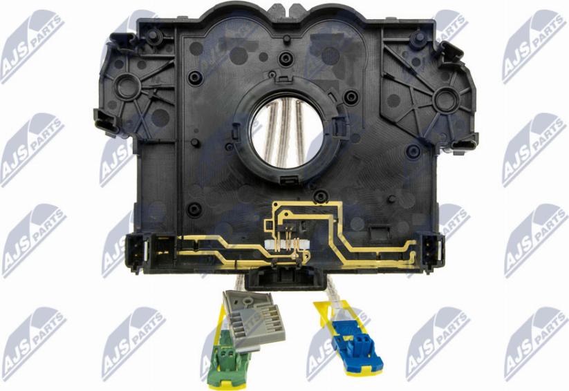 NTY EAS-PE-001 - Вимикач на рульовій колонці autocars.com.ua