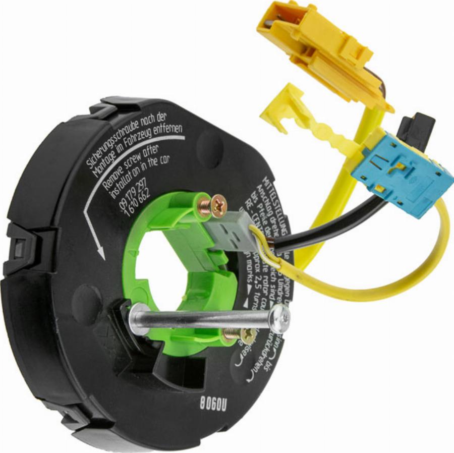 NTY EAS-PL-007 - Вимикач, звуковий сигнал autocars.com.ua