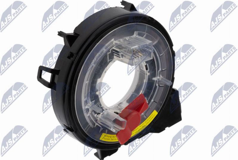 NTY EAS-PS-002 - Вита пружина, подушка безпеки autocars.com.ua