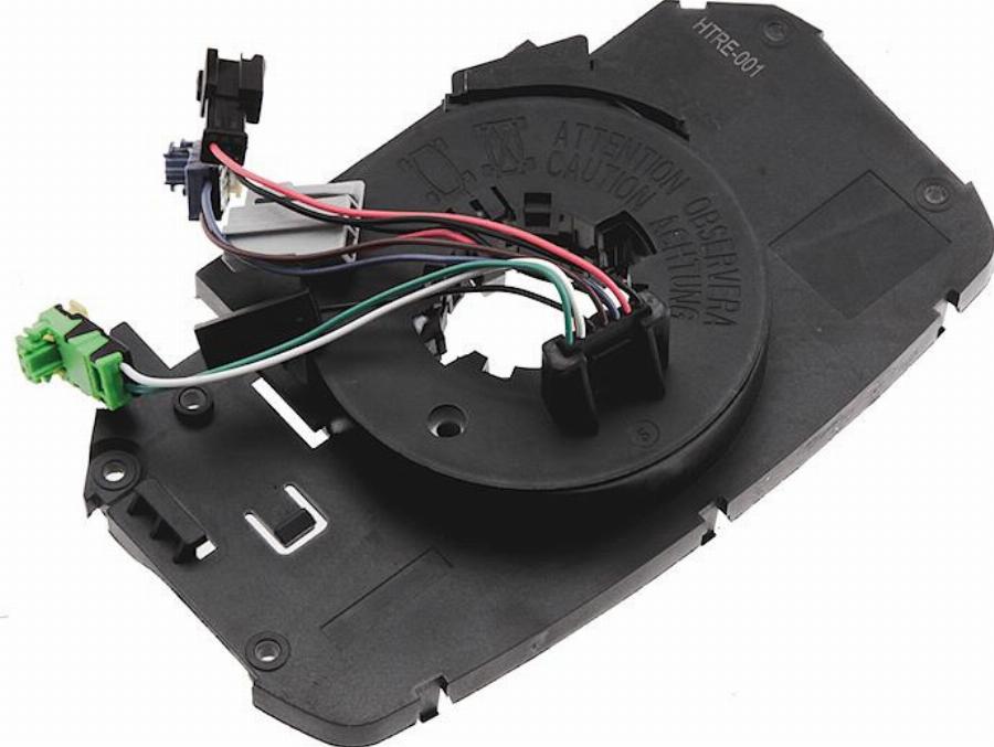 NTY EAS-RE-001 - Вита пружина, подушка безпеки autocars.com.ua