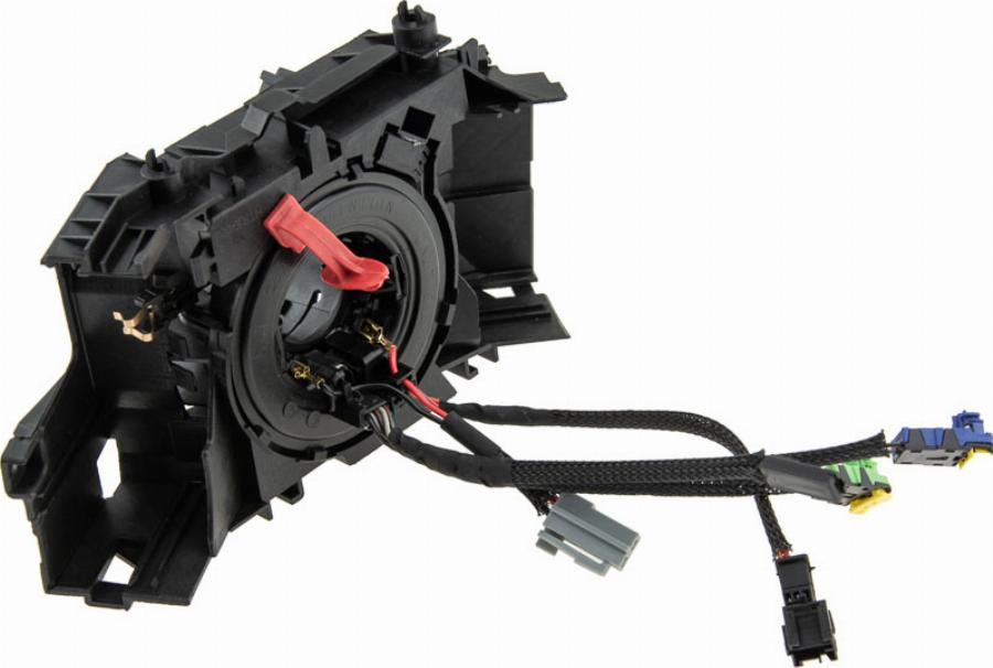 NTY EAS-RE-006 - Вита пружина, подушка безпеки autocars.com.ua