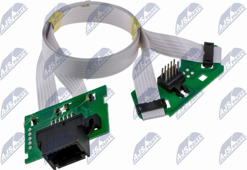 NTY EAS-RE-015A - Вита пружина, подушка безпеки autocars.com.ua