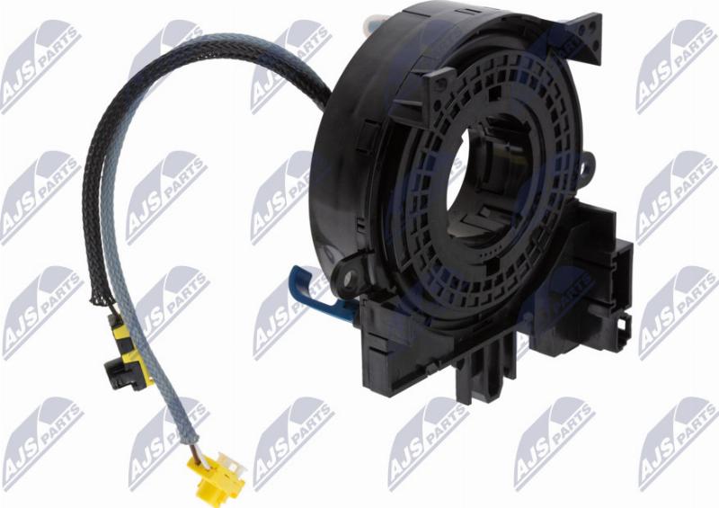 NTY EAS-RE-024 - Вита пружина, подушка безпеки autocars.com.ua