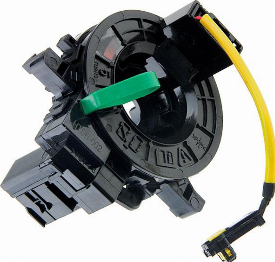 NTY EAS-SB-002 - Вита пружина, подушка безпеки autocars.com.ua