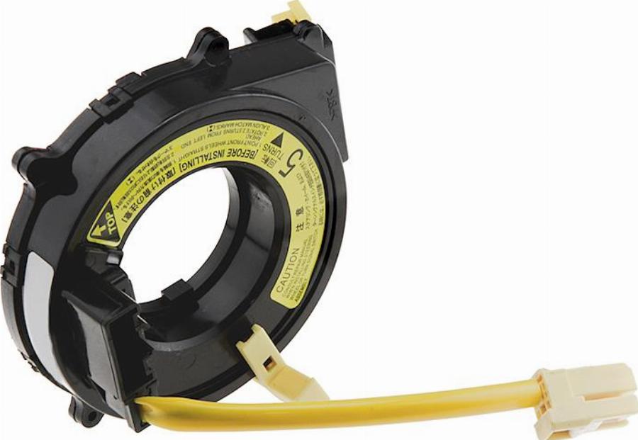 NTY EAS-TY-015 - Вита пружина, подушка безпеки autocars.com.ua