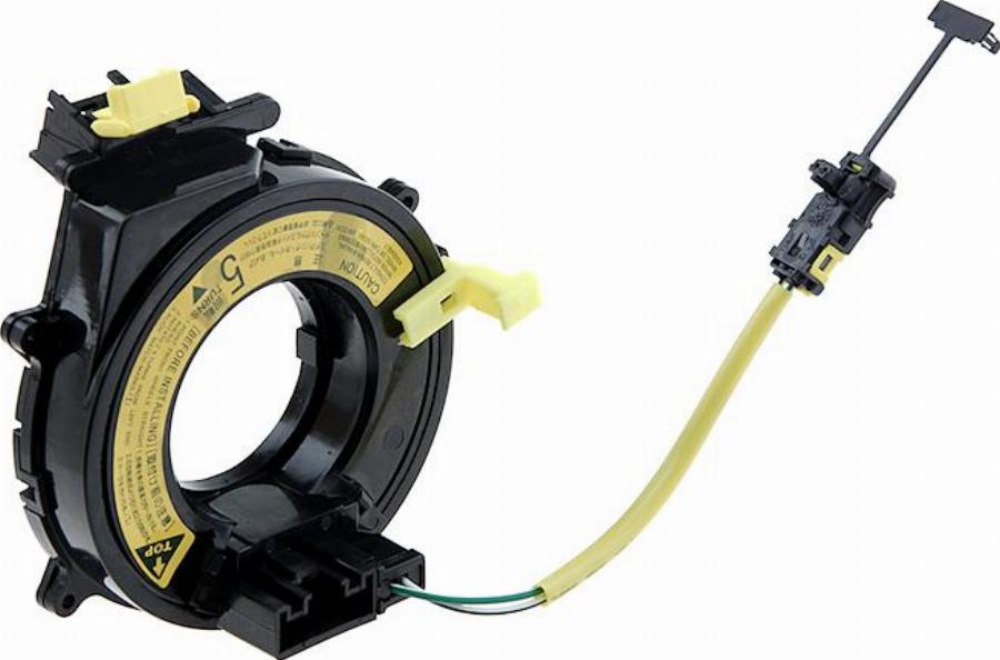 NTY EAS-TY-018 - Вита пружина, подушка безпеки autocars.com.ua