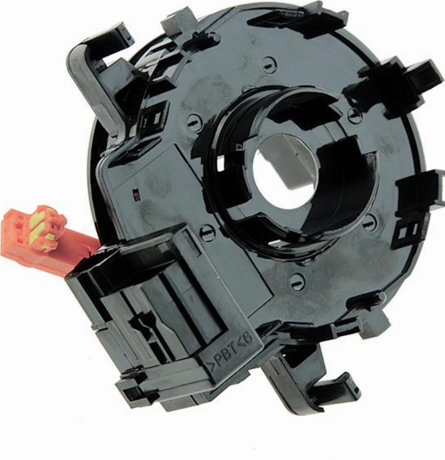 NTY EAS-TY-022 - Вита пружина, подушка безпеки autocars.com.ua