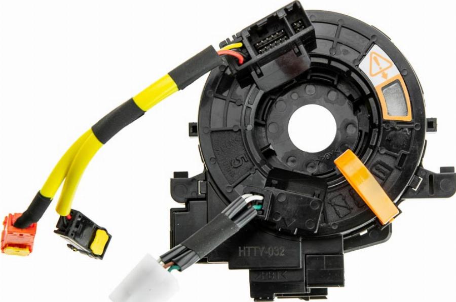 NTY EAS-TY-032 - Вита пружина, подушка безпеки autocars.com.ua