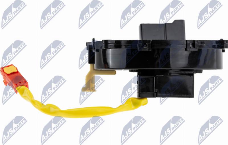 NTY EAS-TY-044 - Вита пружина, подушка безпеки autocars.com.ua