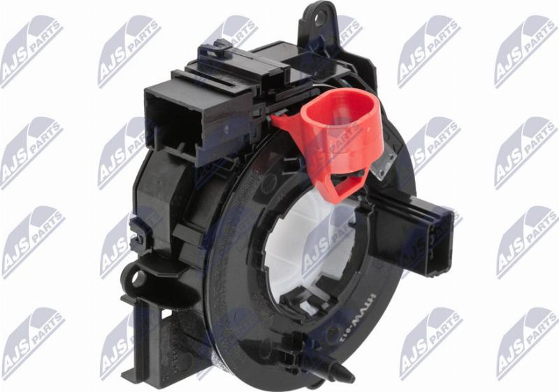 NTY EAS-VW-012 - Вита пружина, подушка безпеки autocars.com.ua