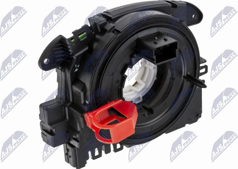 NTY EAS-VW-013 - Вита пружина, подушка безпеки autocars.com.ua