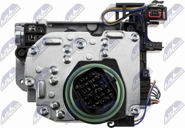 NTY EAT-CH-004 - Клапан перемикання, автоматична коробка передач autocars.com.ua