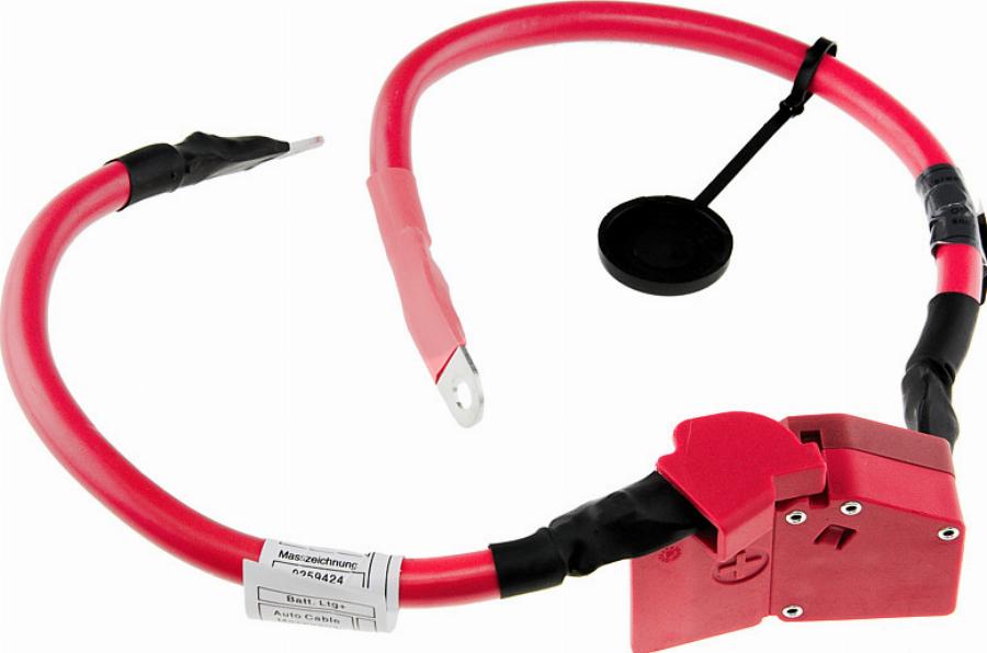 NTY EBP-BM-000 - Адаптер акумуляторної батареї autocars.com.ua