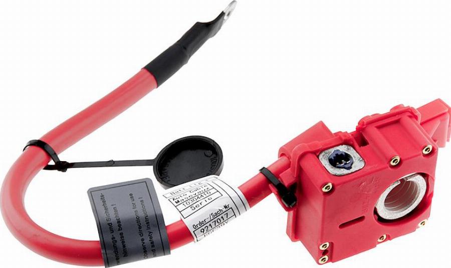 NTY EBP-BM-006 - Адаптер акумуляторної батареї autocars.com.ua