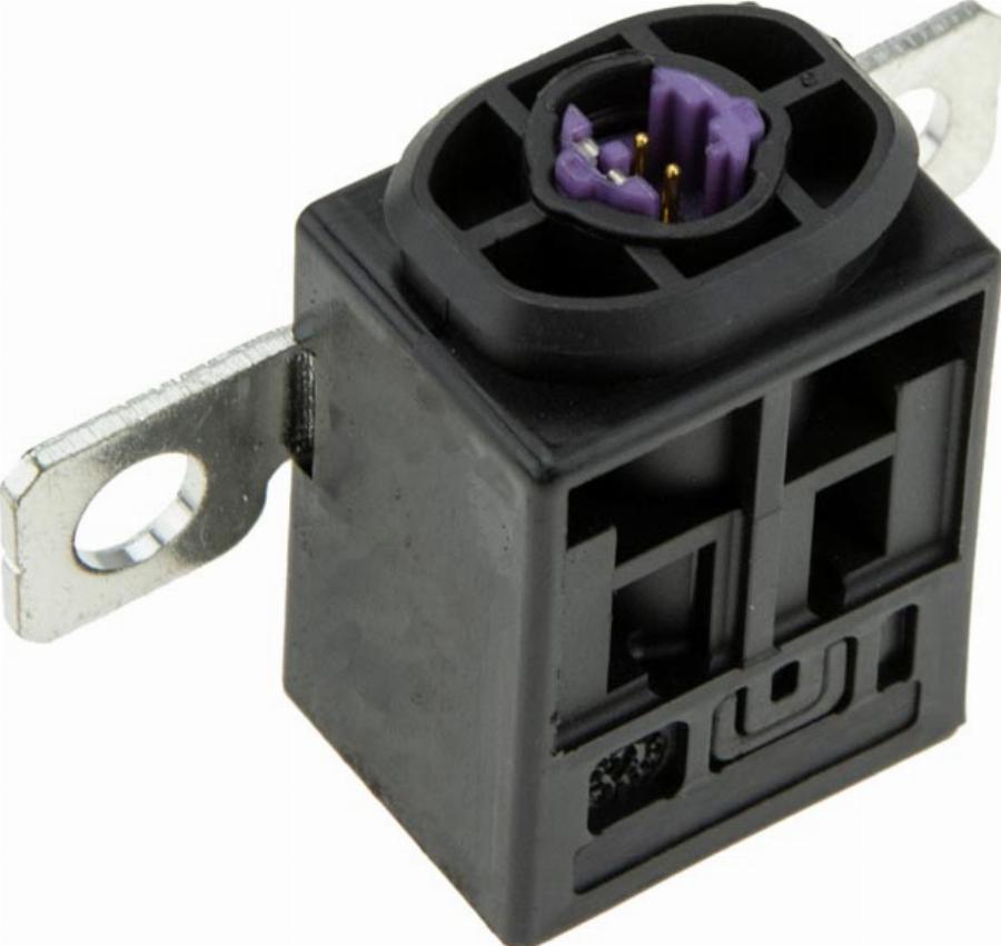 NTY EBP-VW-002 - Датчик, управління акумуляторною батареєю autocars.com.ua