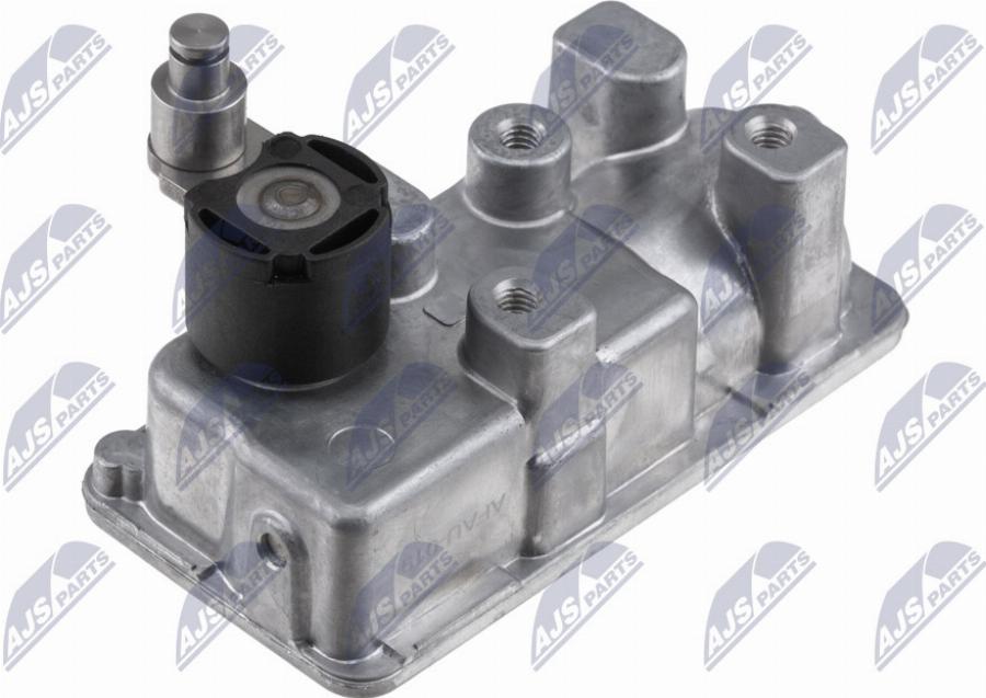 NTY ECD-AU-019 - Керуючий дозатор, компресор autocars.com.ua