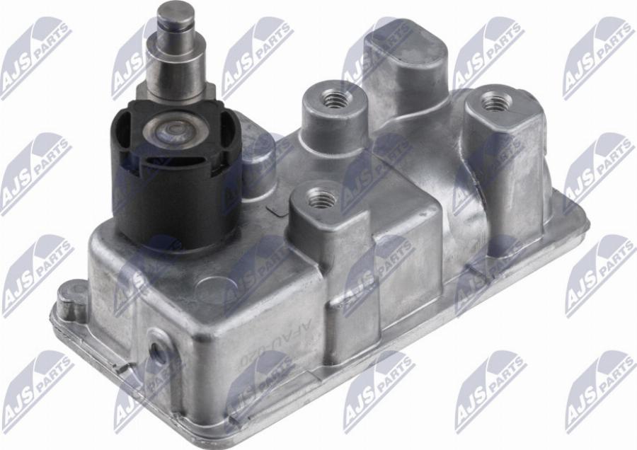 NTY ECD-AU-020 - Керуючий дозатор, компресор autocars.com.ua