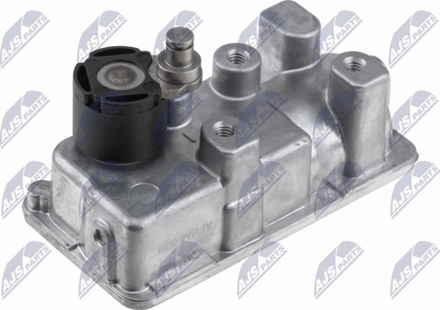 NTY ECD-BM-039 - Керуючий дозатор, компресор autocars.com.ua