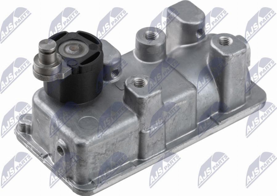 NTY ECD-BM-040 - Керуючий дозатор, компресор autocars.com.ua