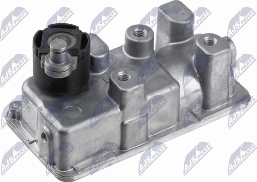 NTY ECD-BM-043 - Керуючий дозатор, компресор autocars.com.ua