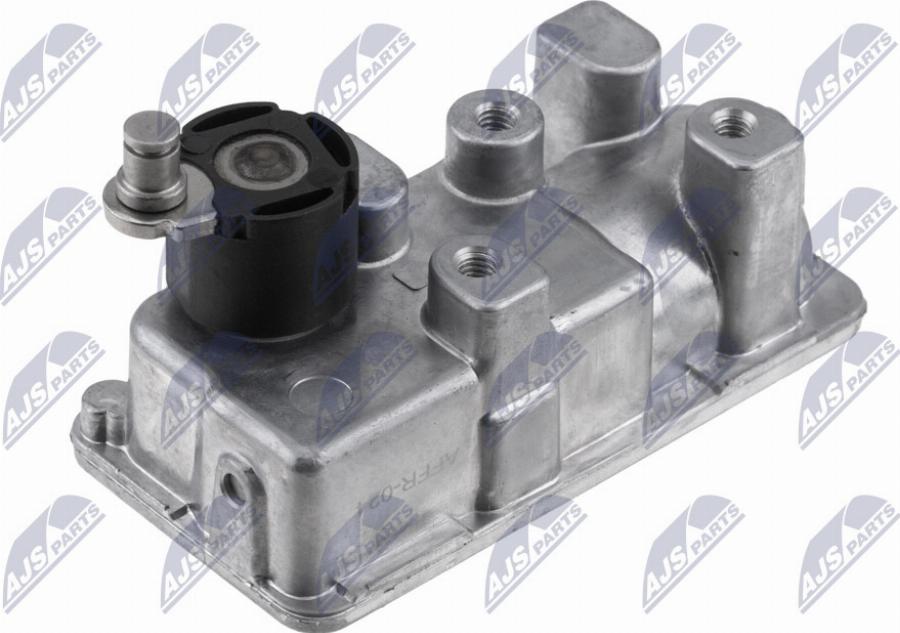 NTY ECD-FR-024 - Керуючий дозатор, компресор autocars.com.ua