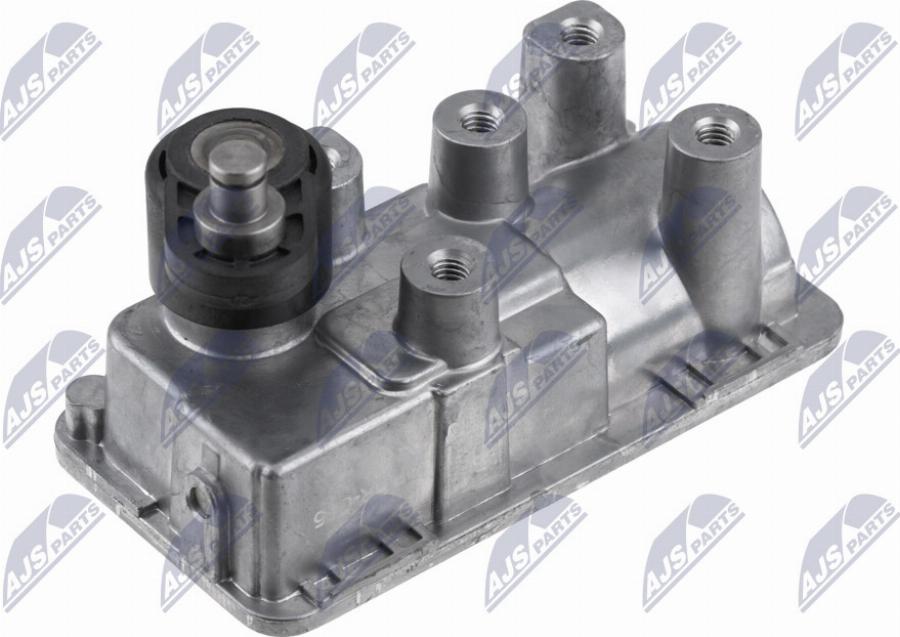 NTY ECD-FR-035 - Керуючий дозатор, компресор autocars.com.ua