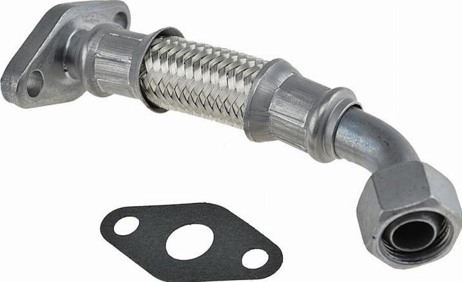 NTY ECD-VW-024 - Масляний шланг autocars.com.ua