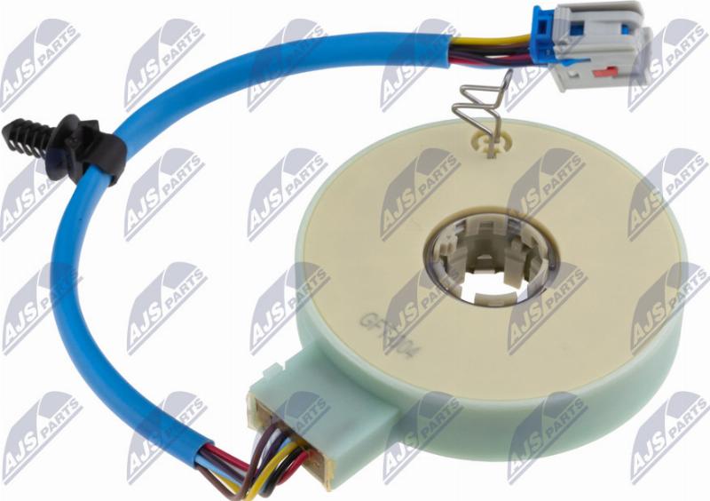 NTY ECK-FT-004 - Датчик кута повороту руля autocars.com.ua