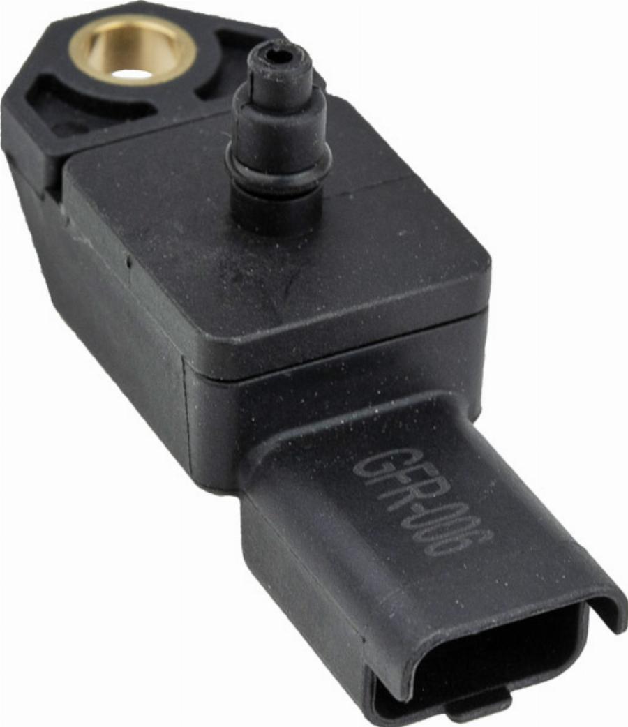 NTY ECM-FR-006 - Датчик, тиск у впускний трубі autocars.com.ua