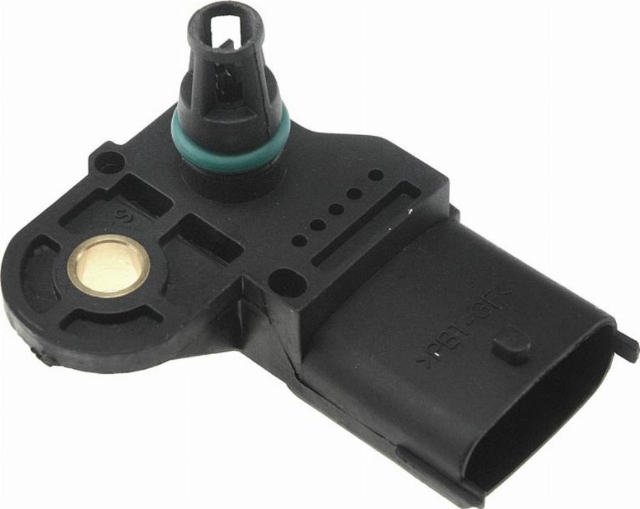 NTY ECM-PL-000 - Датчик MAP, тиск повітря autocars.com.ua