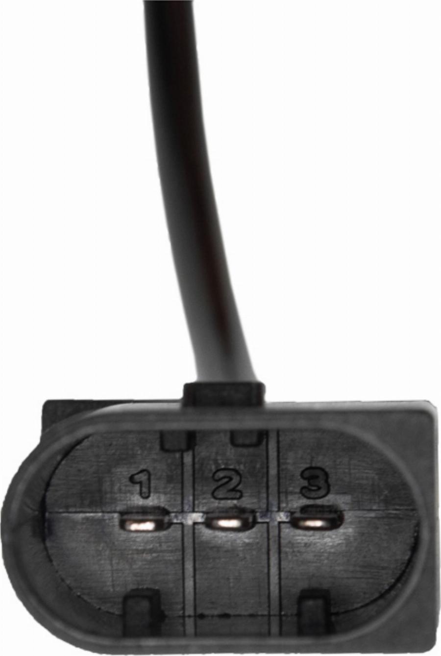 NTY ECP-BM-007 - Датчик імпульсів, колінчастий вал autocars.com.ua