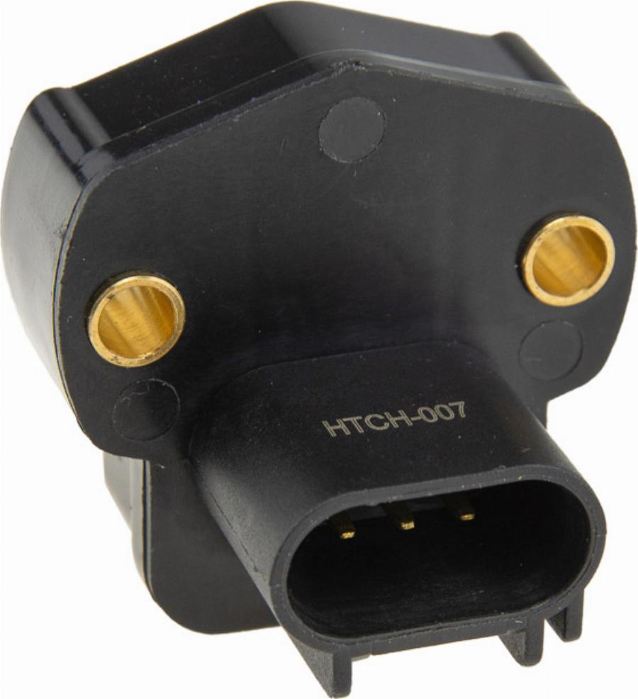 NTY ECP-CH-007 - Датчик, положення дросельної заслінки autocars.com.ua