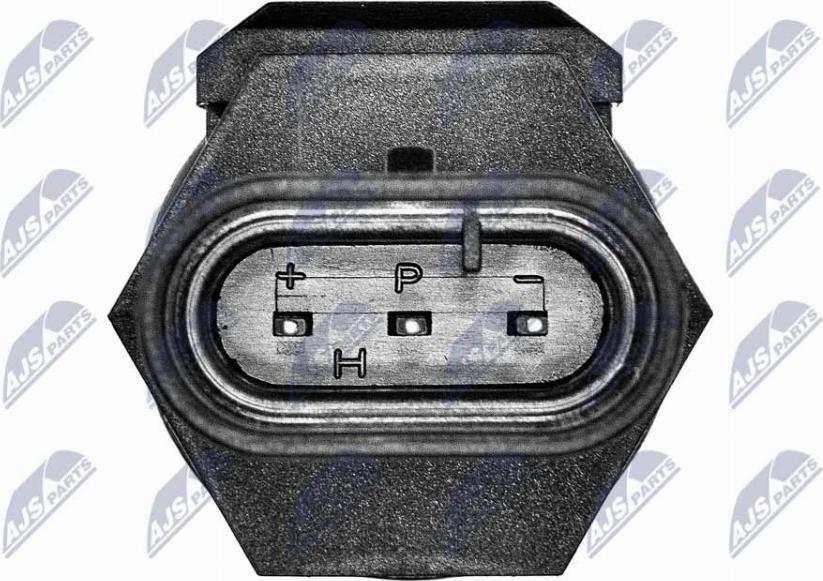 NTY ECP-DW-002 - Датчик частоти обертання, автоматична коробка передач autocars.com.ua