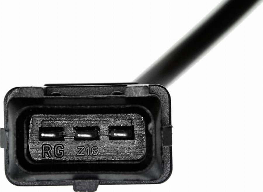 NTY ECP-FT-001 - Датчик імпульсів, колінчастий вал autocars.com.ua