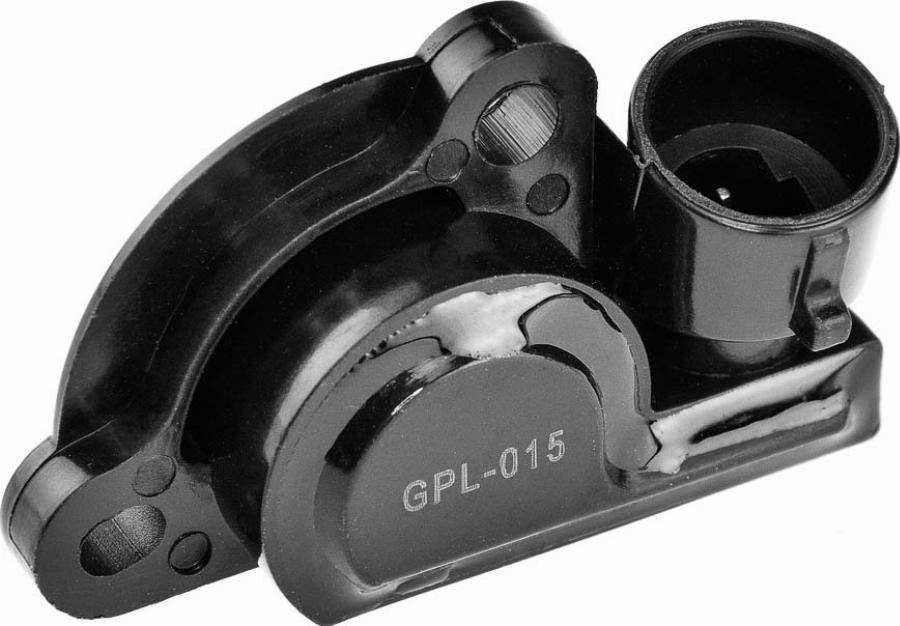 NTY ECP-PL-015 - Датчик, положення дросельної заслінки autocars.com.ua