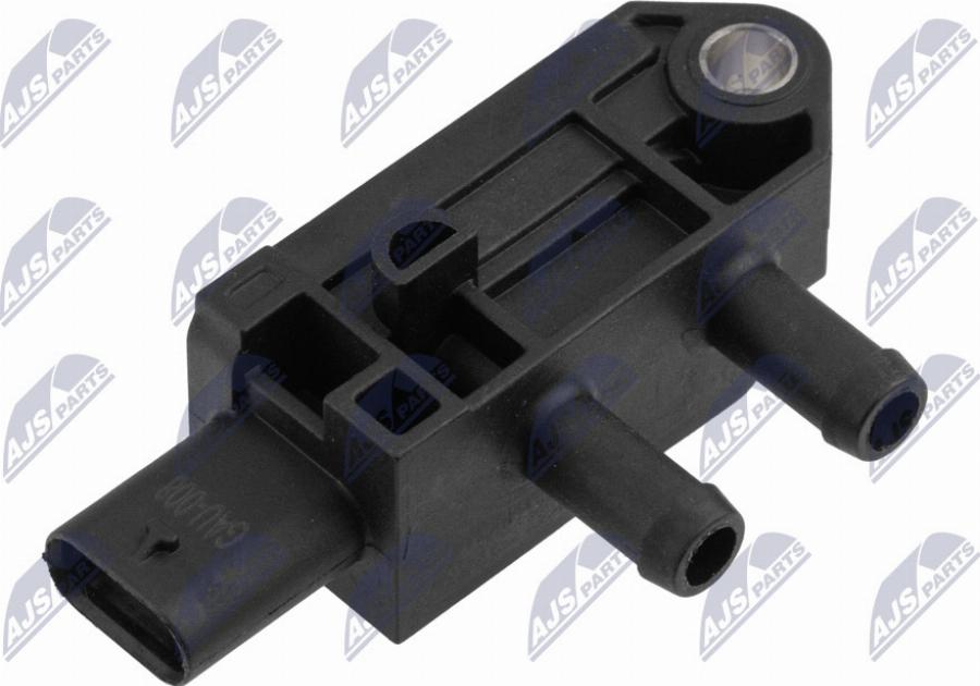 NTY ECS-AU-008 - Датчик, тиск вихлопних газів autocars.com.ua