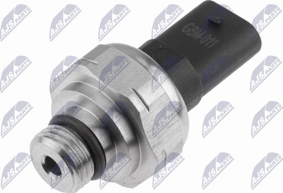 NTY ECS-BM-011 - Датчик, тиск вихлопних газів autocars.com.ua