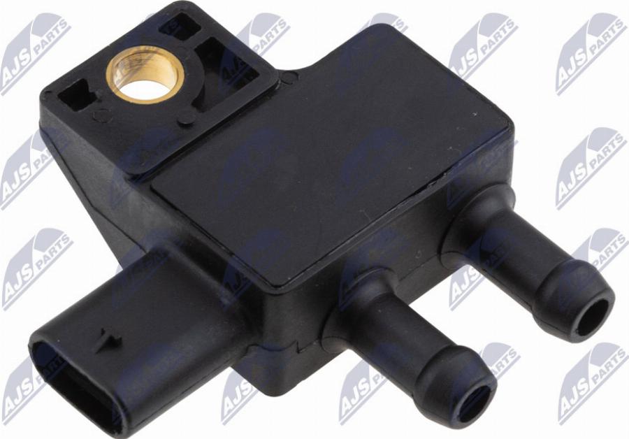 NTY ECS-BM-012 - Датчик, тиск вихлопних газів autocars.com.ua