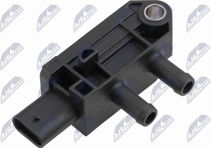 NTY ECS-ME-012 - Датчик, тиск вихлопних газів autocars.com.ua