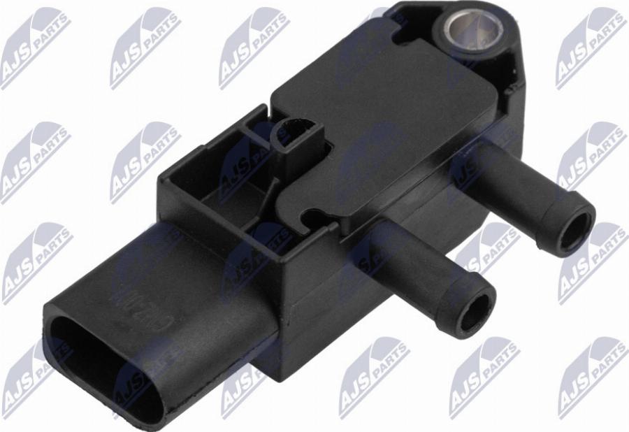 NTY ECS-MZ-001 - Датчик, тиск вихлопних газів autocars.com.ua